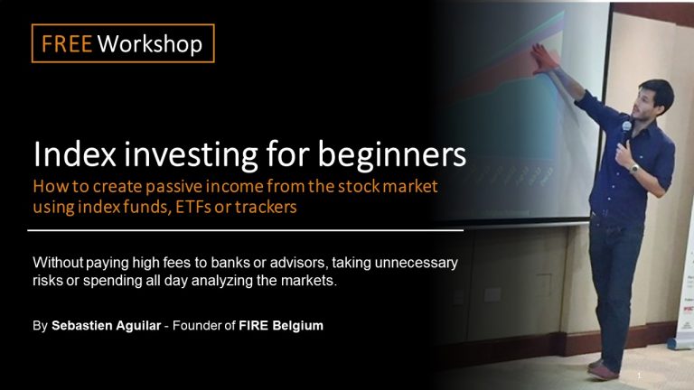 Index Investing for Beginners Workshop