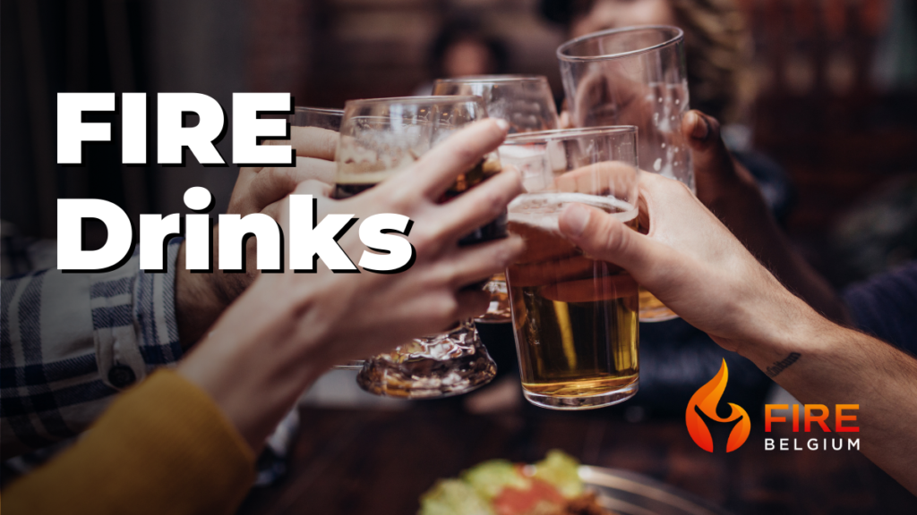 FIRE Drinks